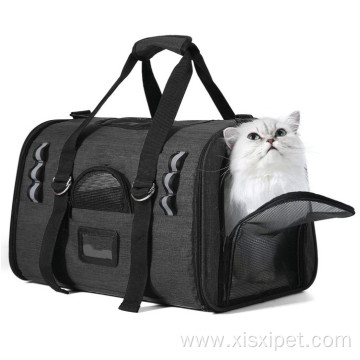 Airline Approved Soft Sided Pet Tote Carriers Bags